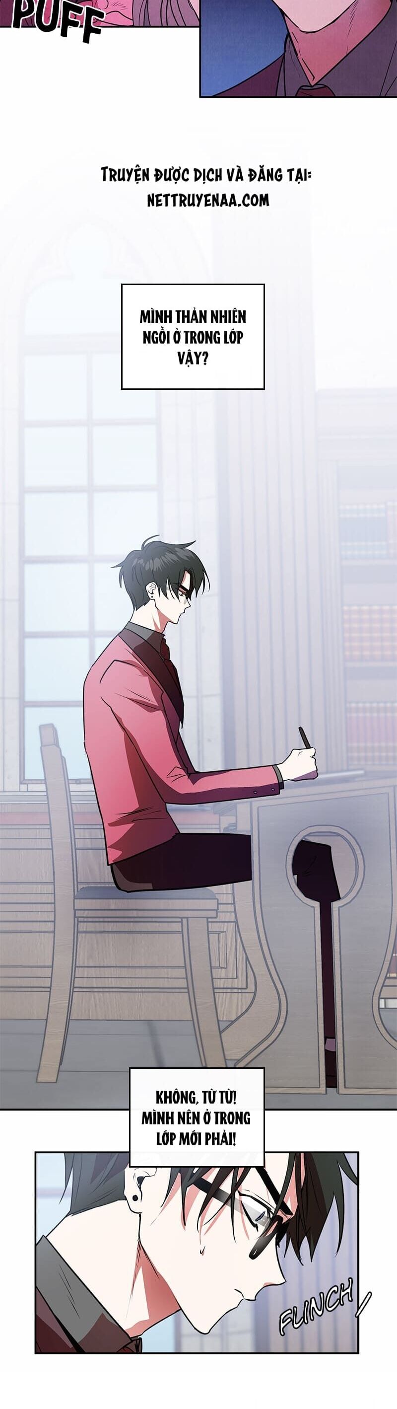 Kẻ Chinh Phục Trái Tim Chapter  29 - 2