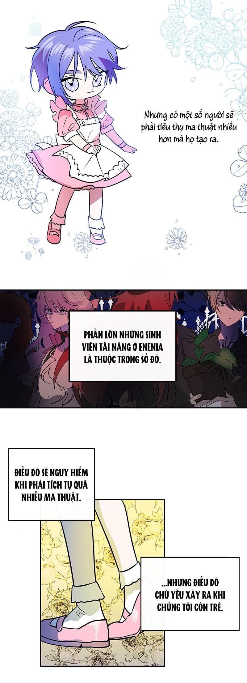 Kẻ Chinh Phục Trái Tim Chapter  29 - 5