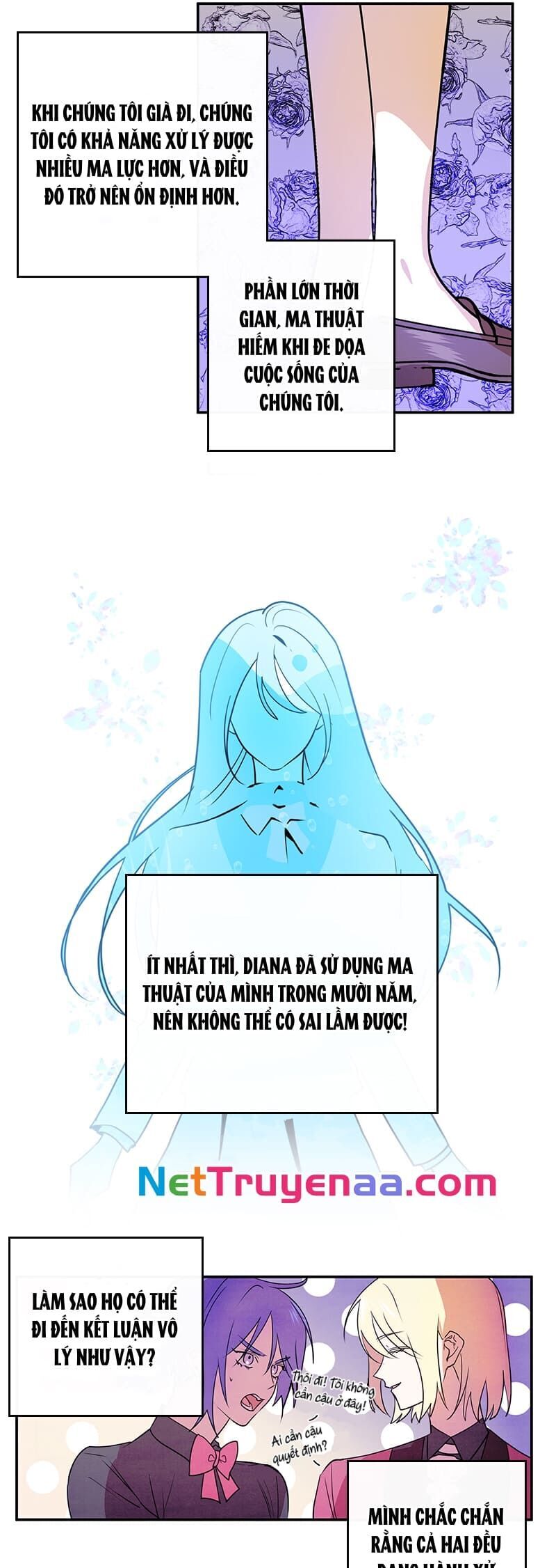 Kẻ Chinh Phục Trái Tim Chapter  29 - 6