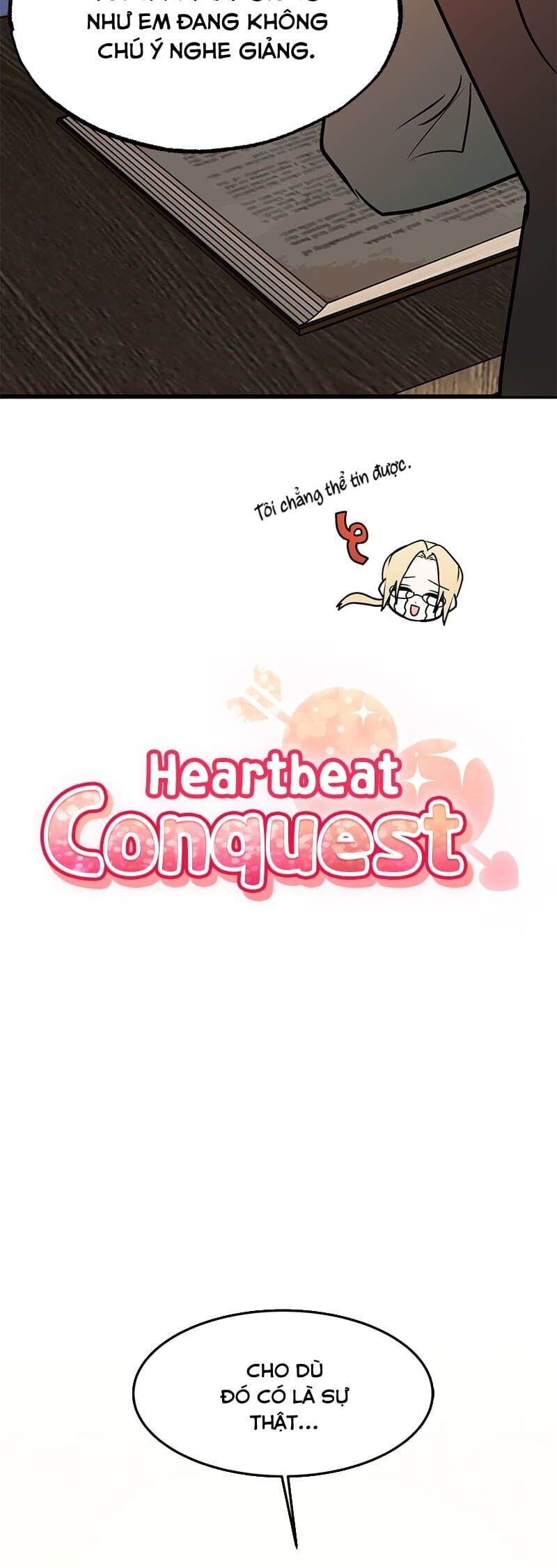 Kẻ Chinh Phục Trái Tim Chapter  29 - 8