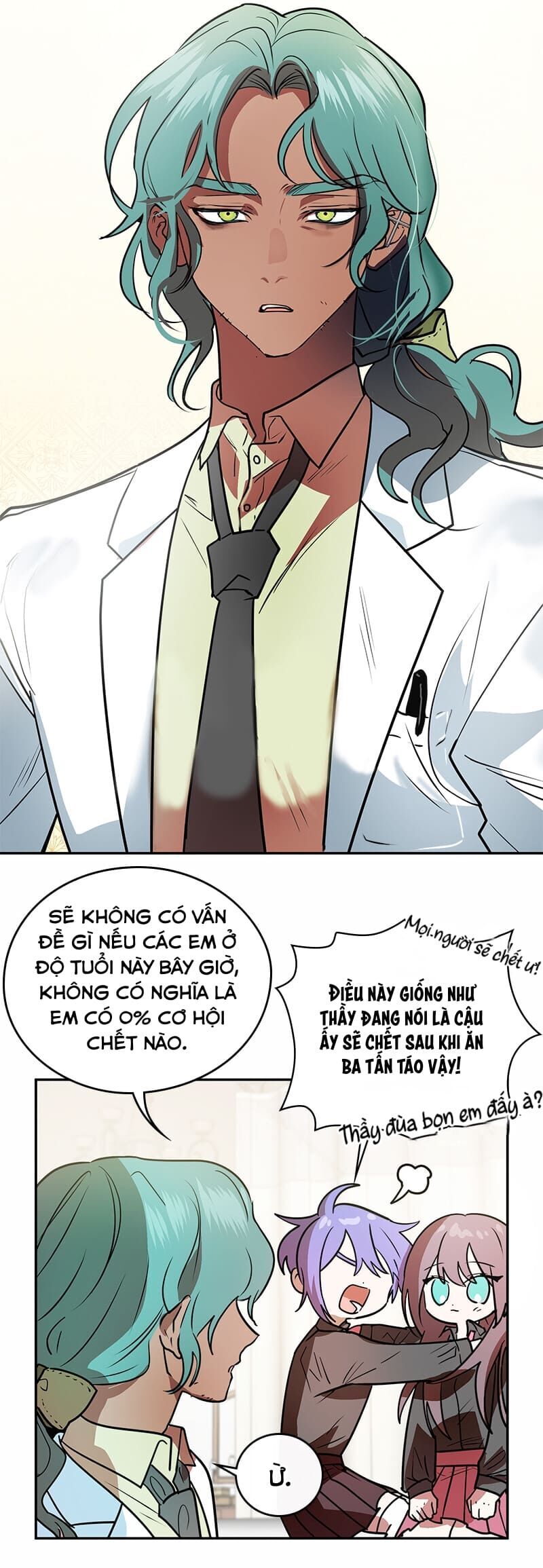 Kẻ Chinh Phục Trái Tim Chapter  29 - 9