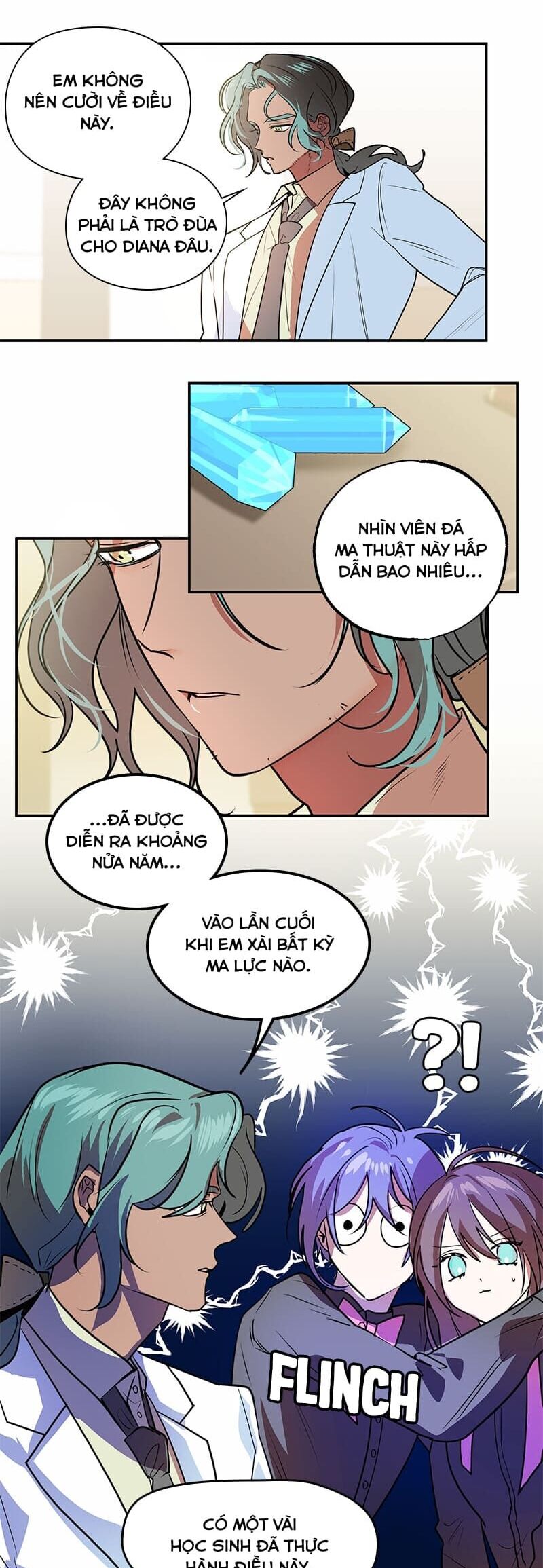 Kẻ Chinh Phục Trái Tim Chapter  29 - 10