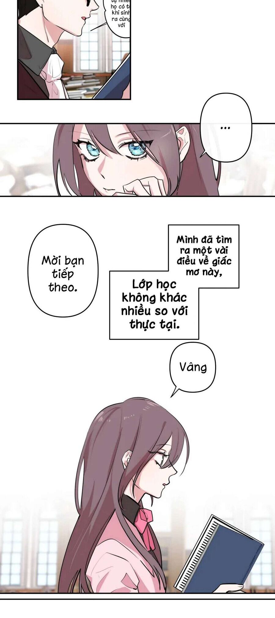 Kẻ Chinh Phục Trái Tim Chapter  3 - 11