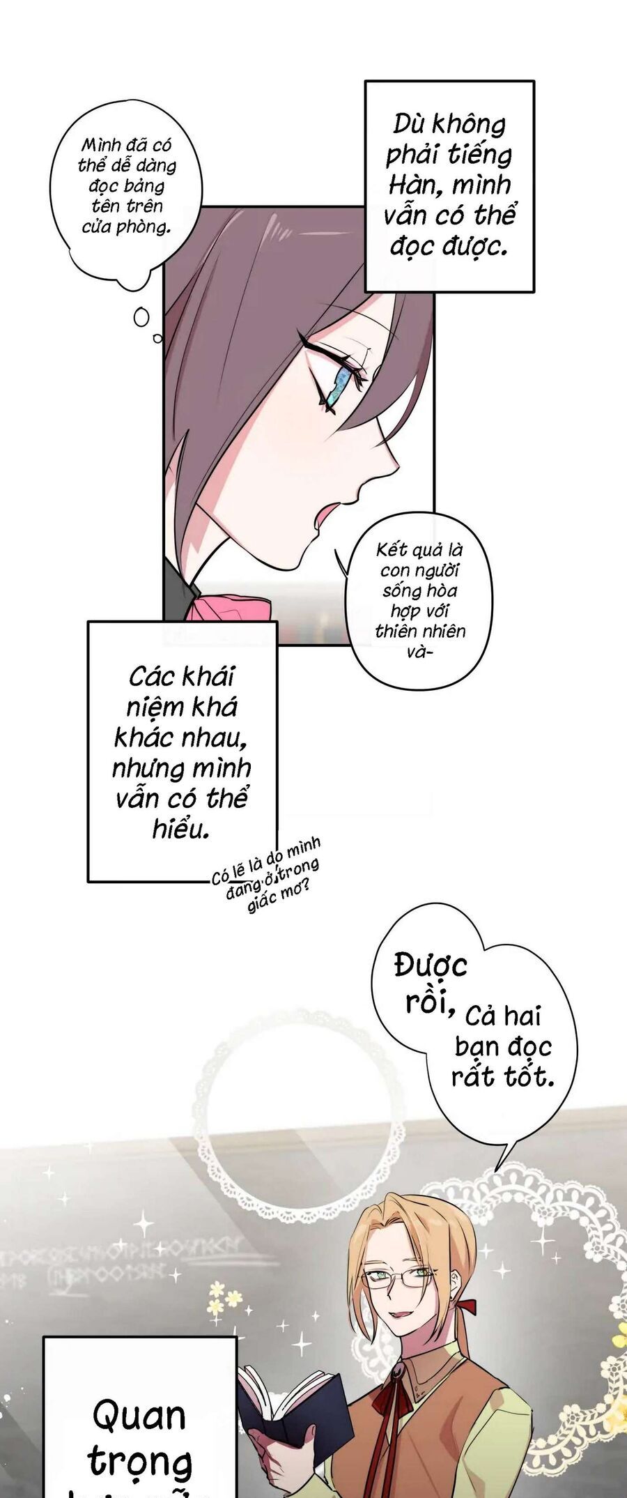 Kẻ Chinh Phục Trái Tim Chapter  3 - 12