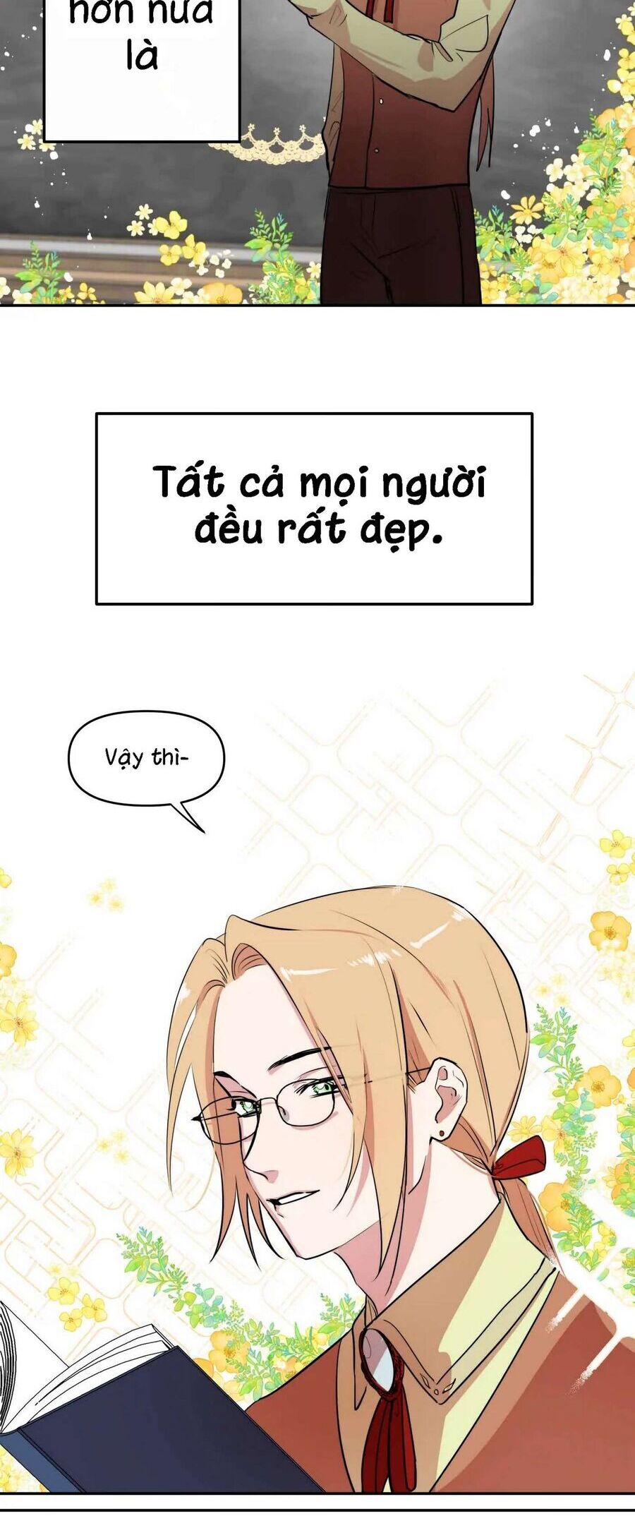 Kẻ Chinh Phục Trái Tim Chapter 3 - 13