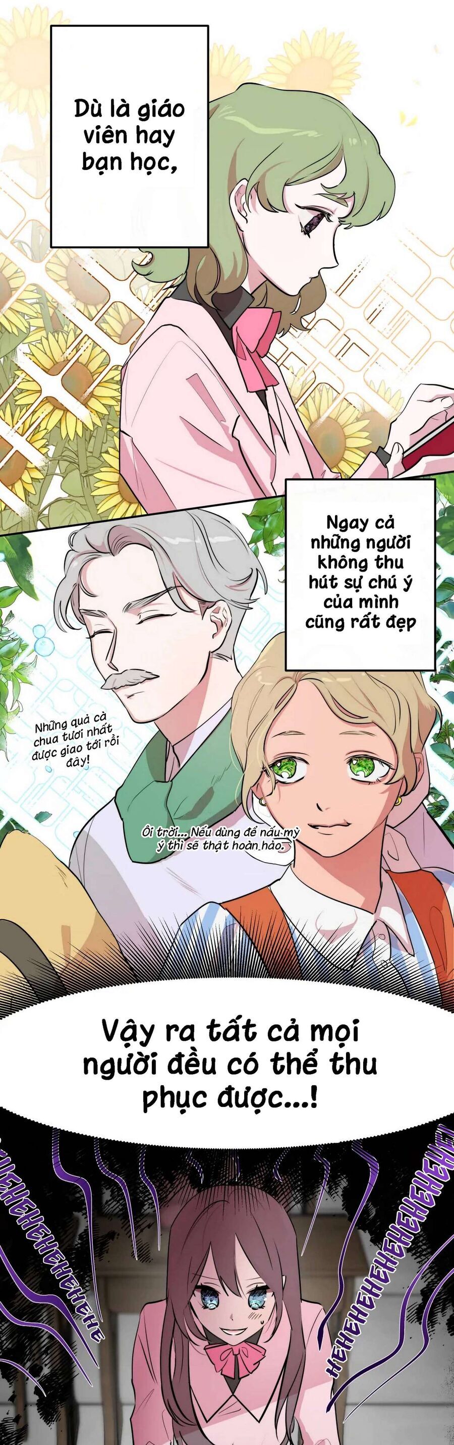 Kẻ Chinh Phục Trái Tim Chapter  3 - 14