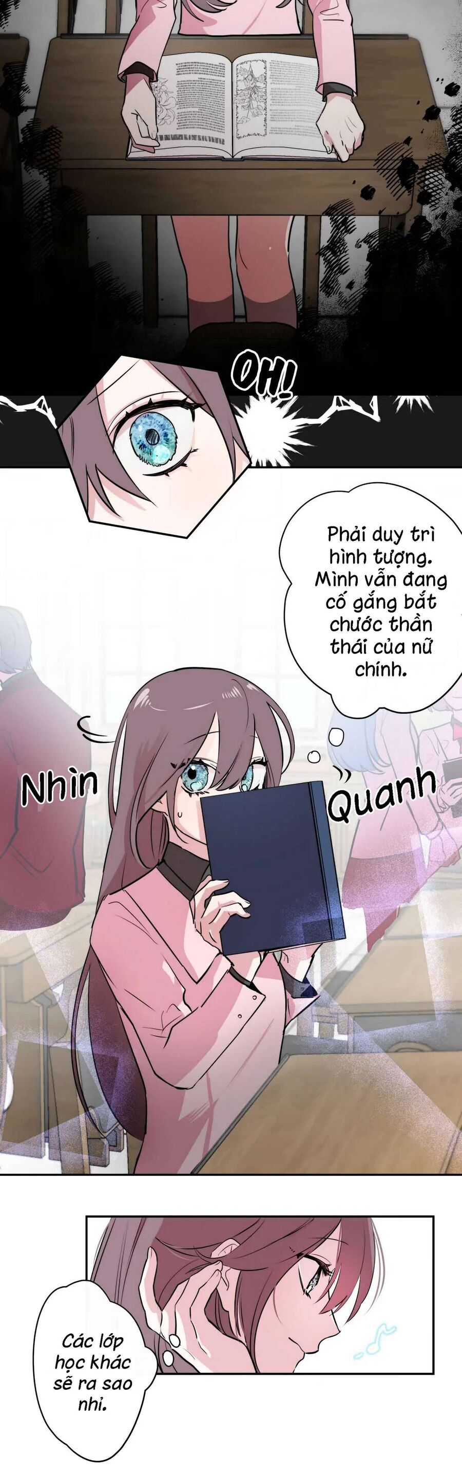 Kẻ Chinh Phục Trái Tim Chapter  3 - 15