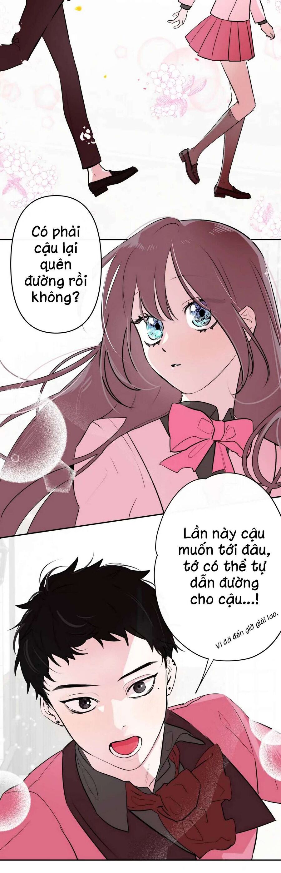 Kẻ Chinh Phục Trái Tim Chapter 3 - 17
