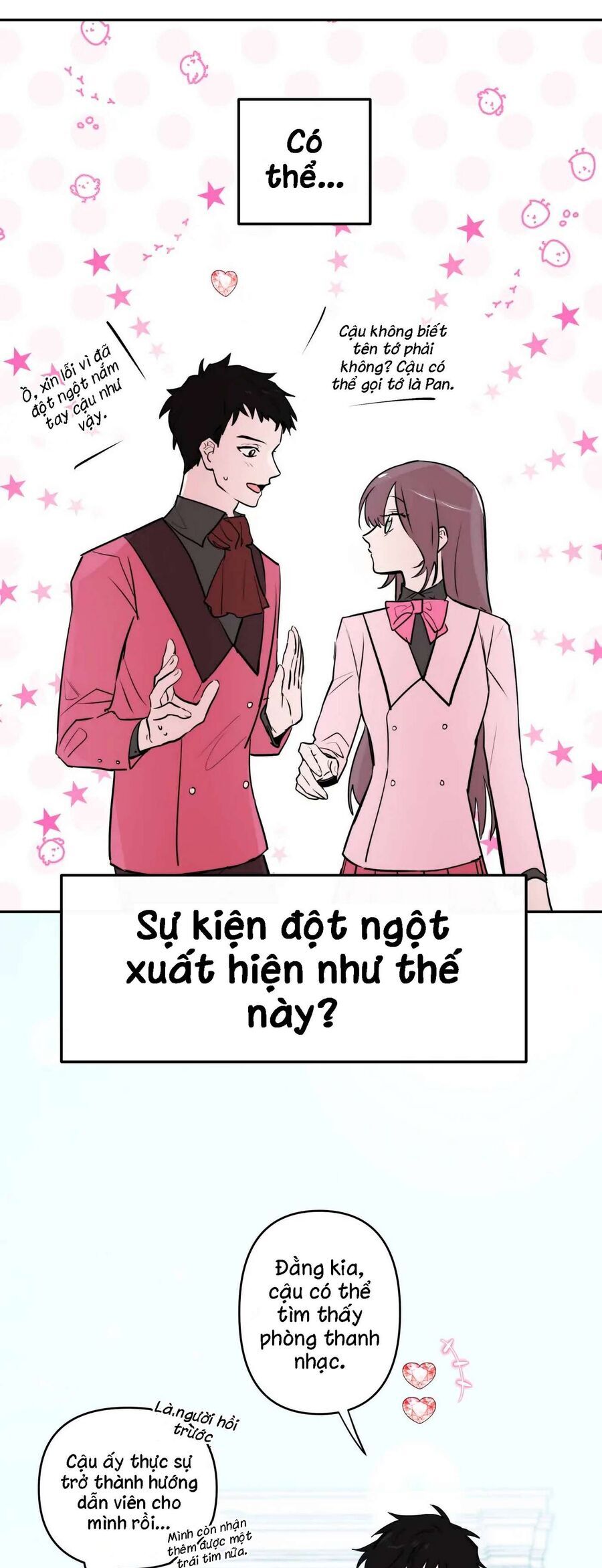 Kẻ Chinh Phục Trái Tim Chapter  3 - 18