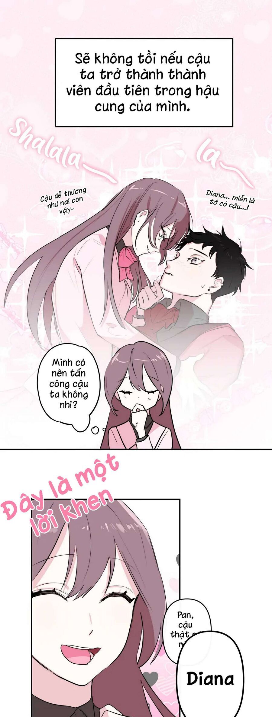 Kẻ Chinh Phục Trái Tim Chapter  3 - 20