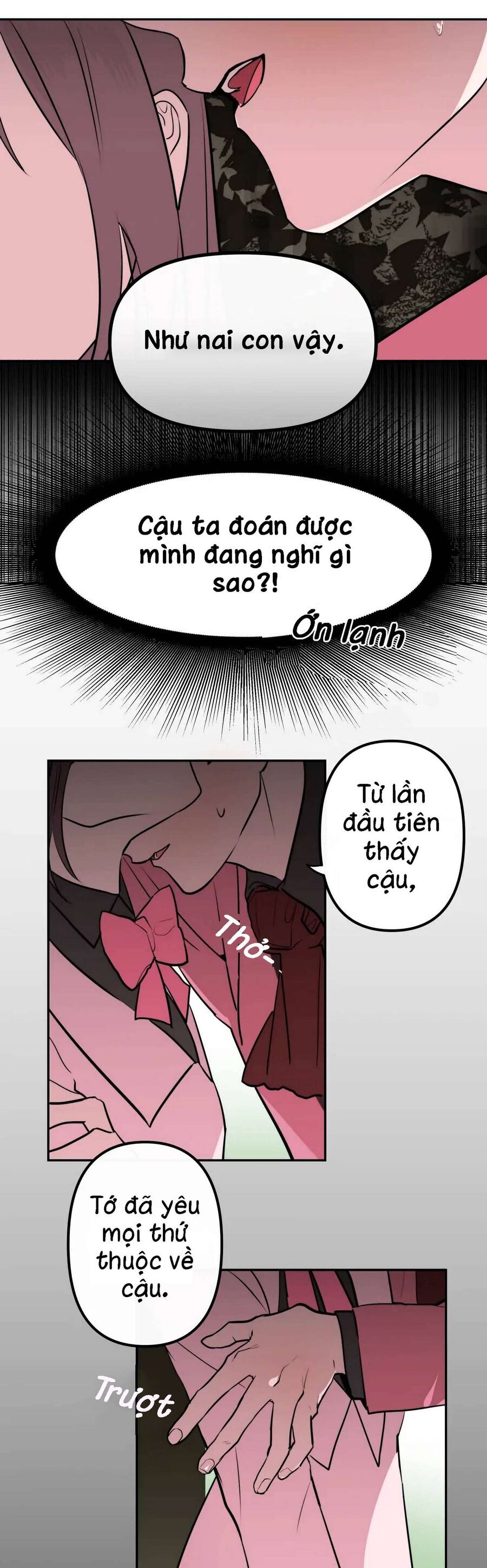 Kẻ Chinh Phục Trái Tim Chapter 3 - 22