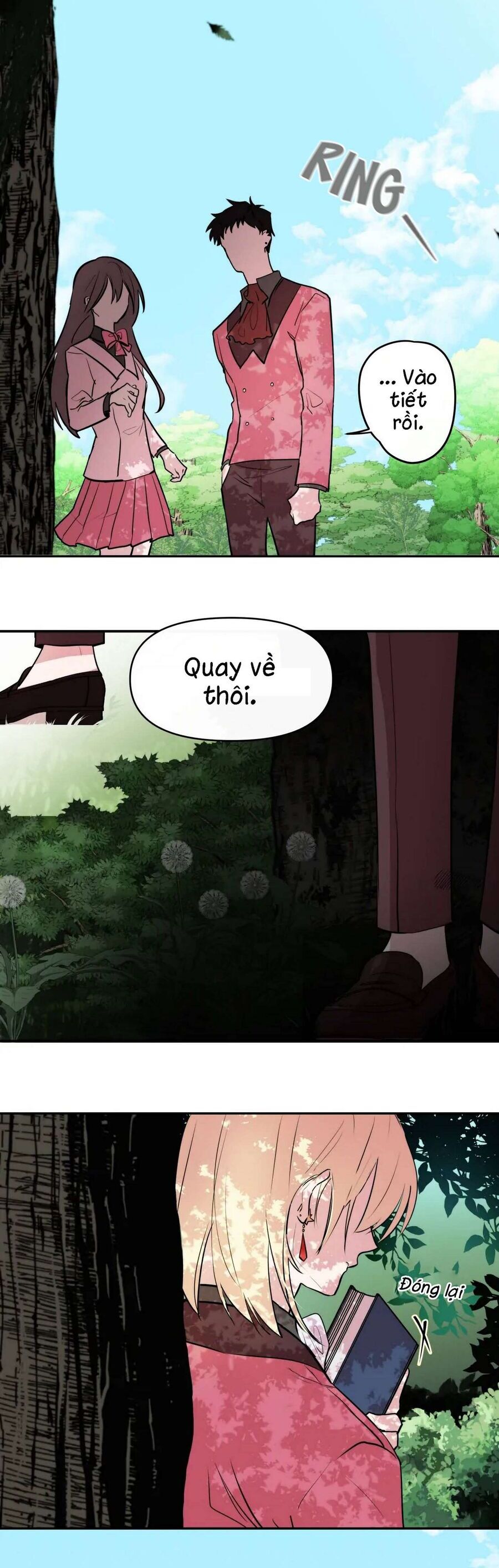 Kẻ Chinh Phục Trái Tim Chapter 3 - 27