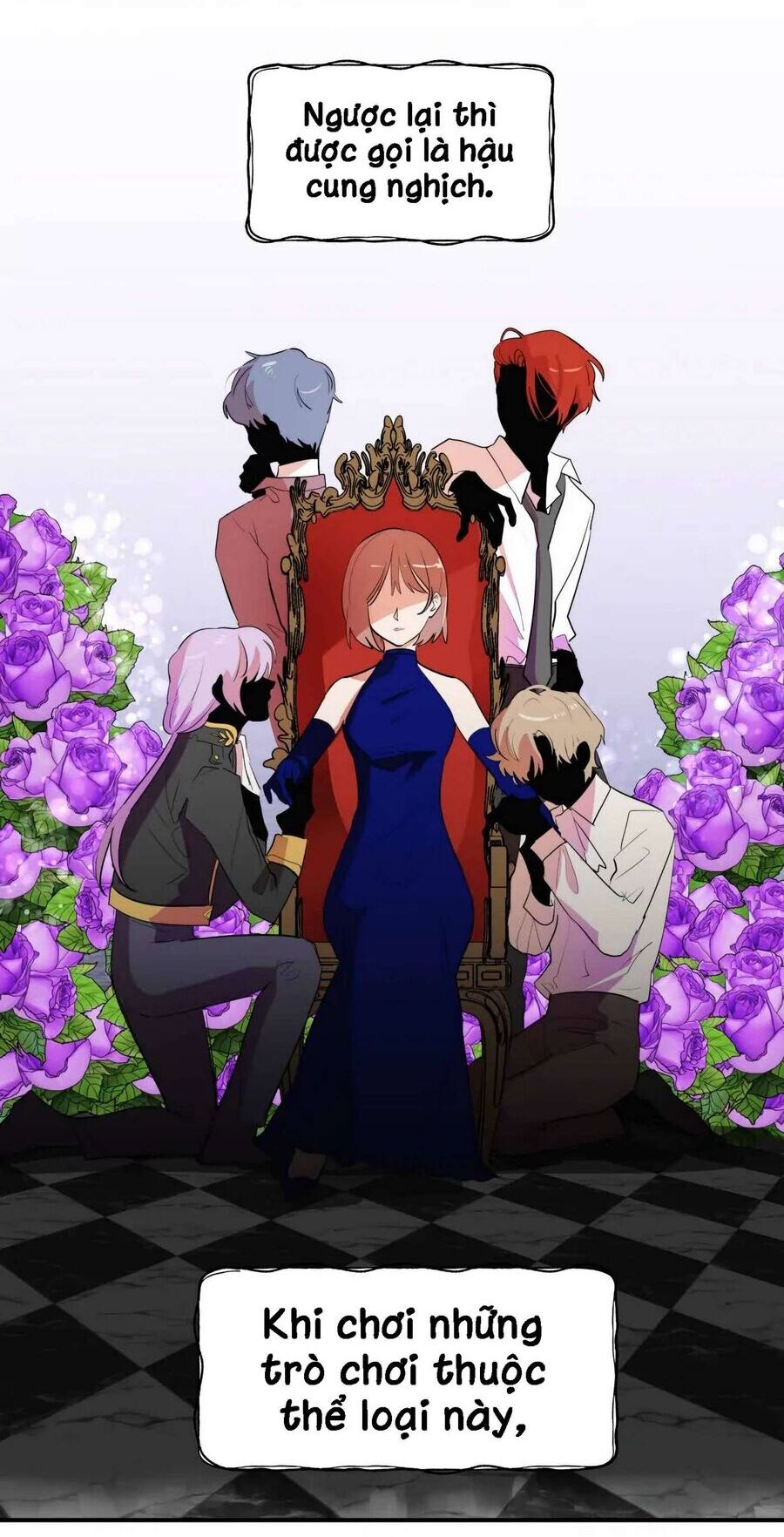 Kẻ Chinh Phục Trái Tim Chapter  3 - 3