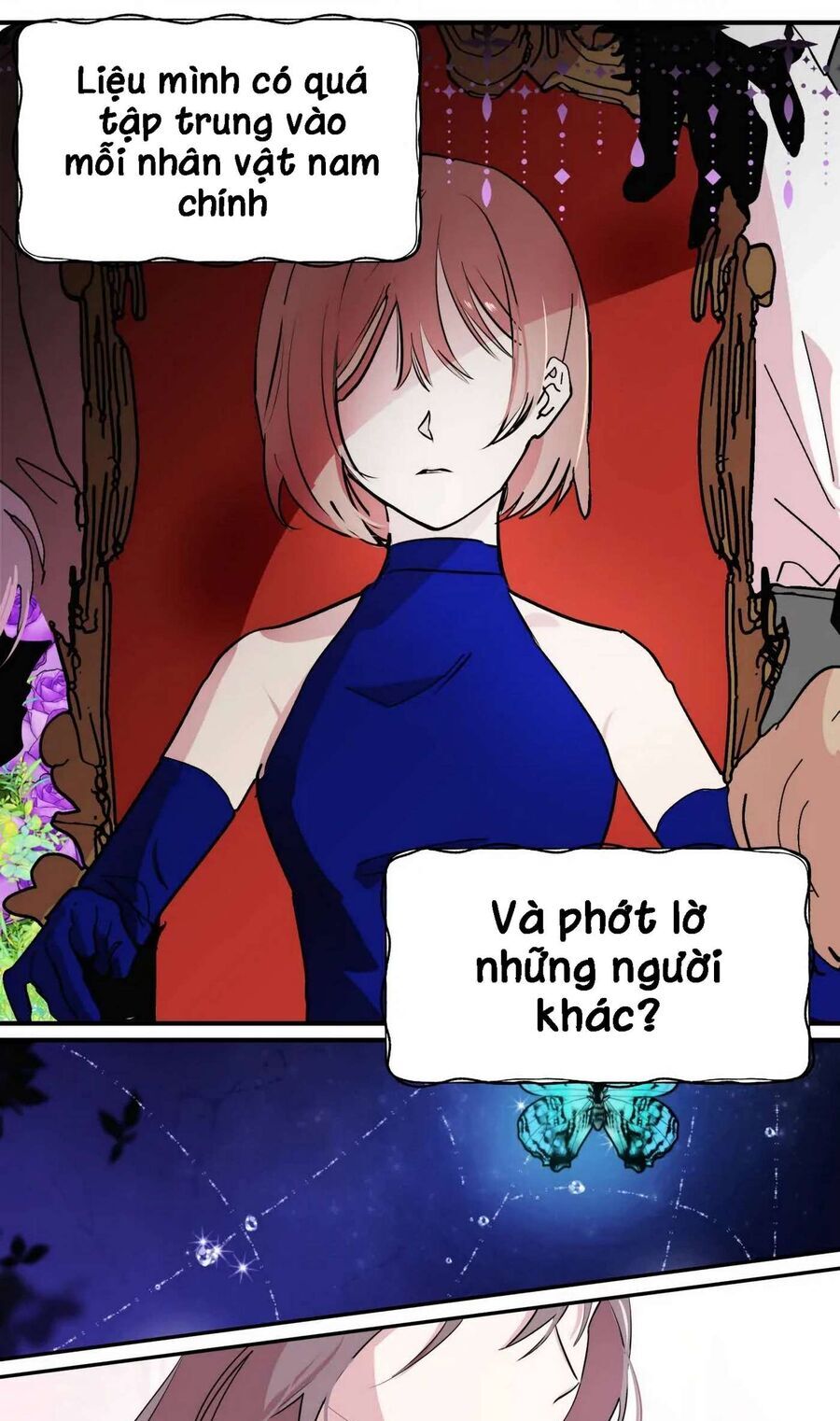 Kẻ Chinh Phục Trái Tim Chapter 3 - 4
