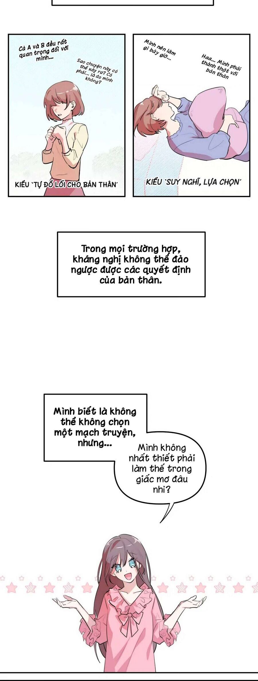 Kẻ Chinh Phục Trái Tim Chapter 3 - 7