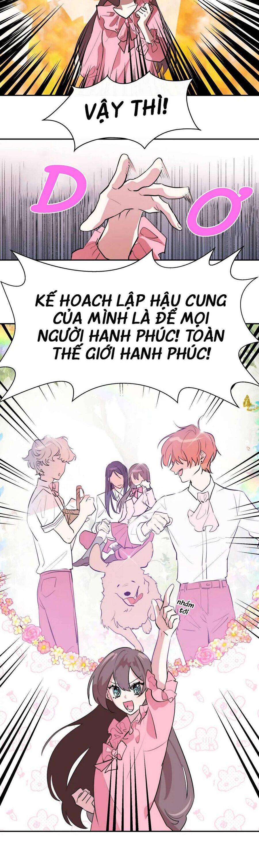 Kẻ Chinh Phục Trái Tim Chapter 3 - 9