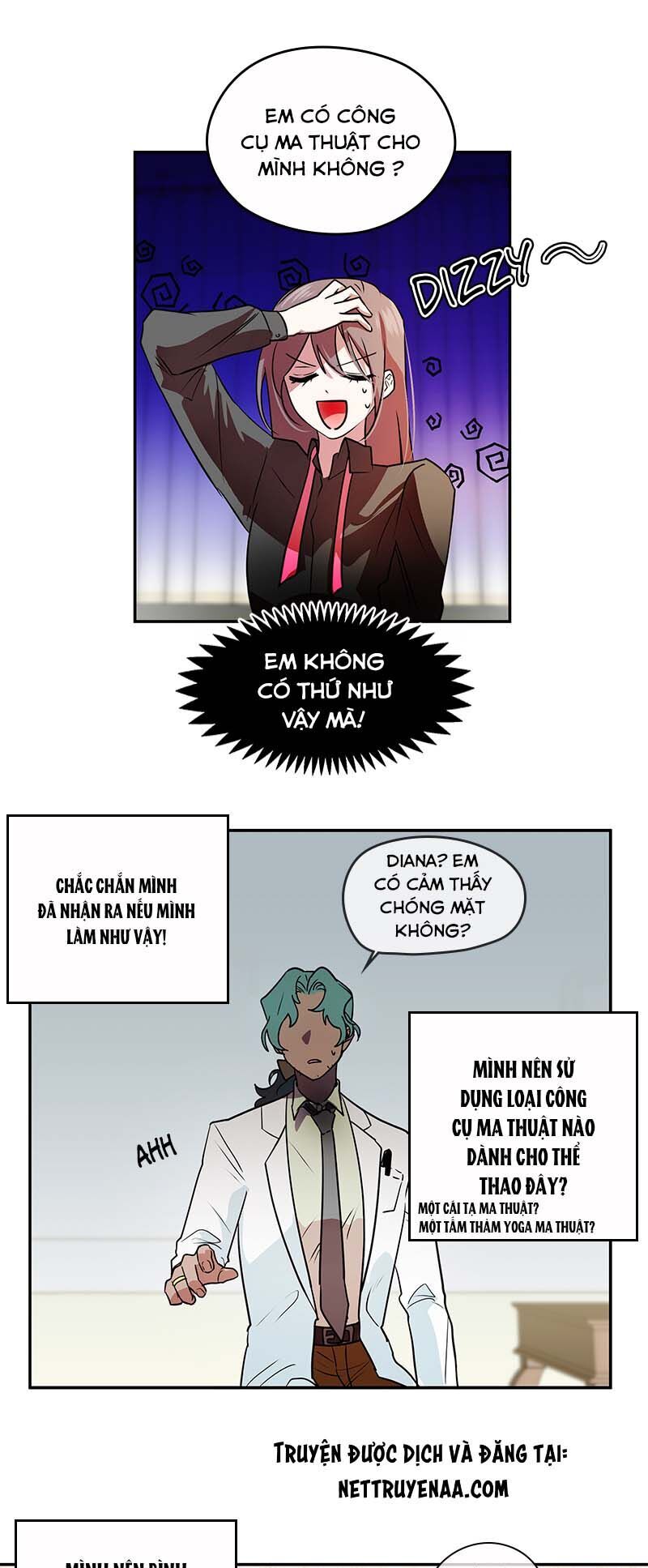 Kẻ Chinh Phục Trái Tim Chapter  30 - 1