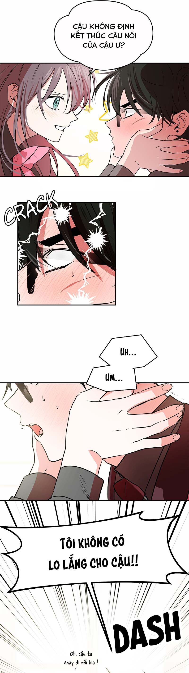 Kẻ Chinh Phục Trái Tim Chapter  30 - 12