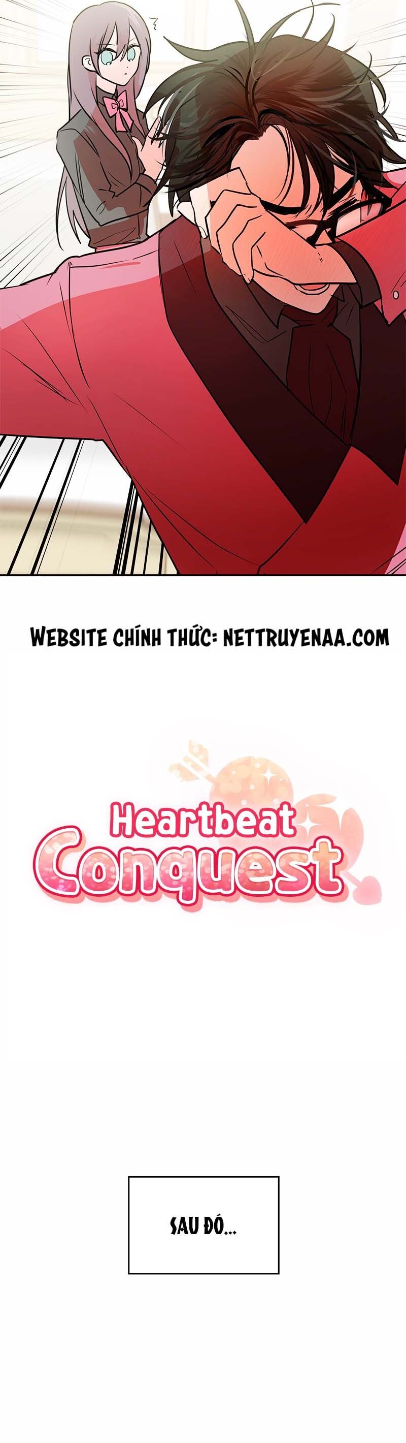 Kẻ Chinh Phục Trái Tim Chapter  30 - 13