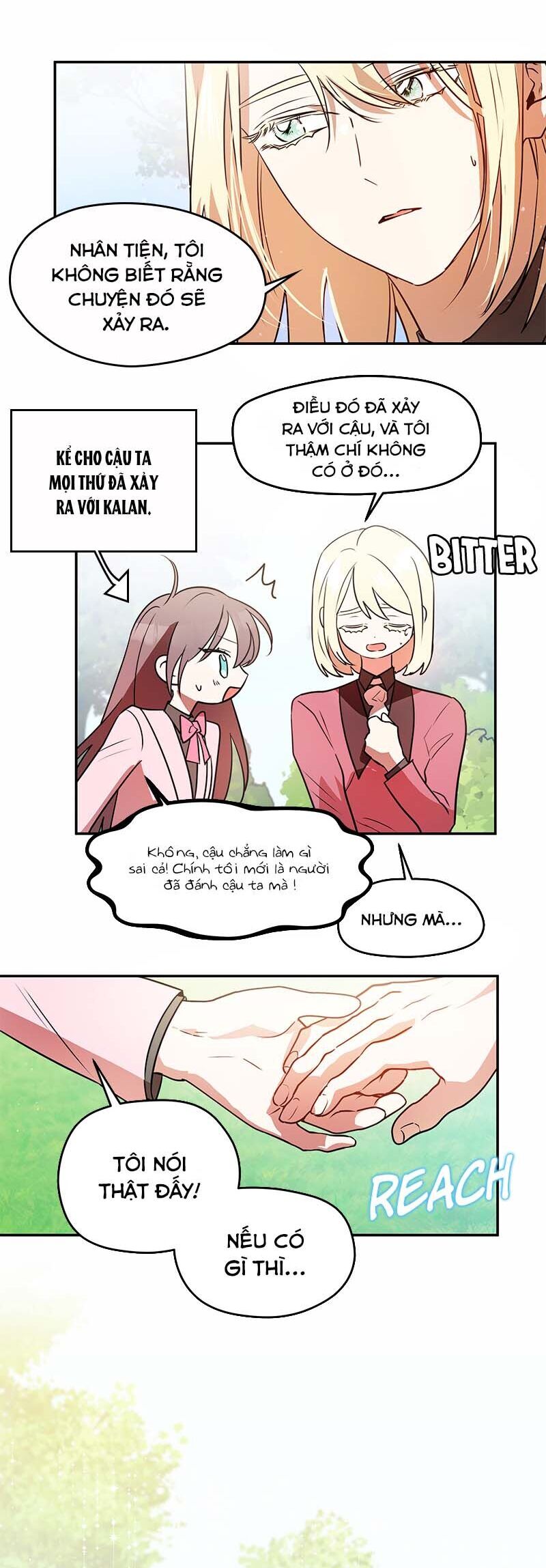 Kẻ Chinh Phục Trái Tim Chapter  30 - 16