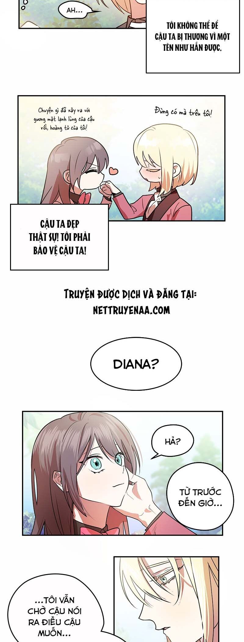 Kẻ Chinh Phục Trái Tim Chapter  30 - 18