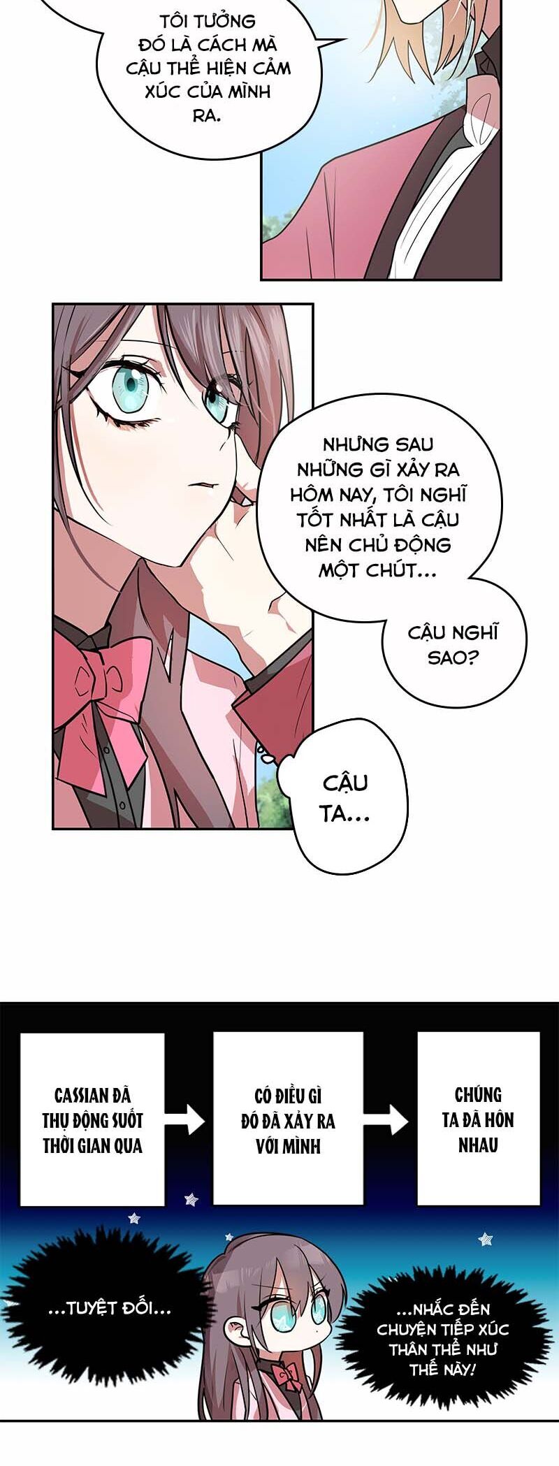 Kẻ Chinh Phục Trái Tim Chapter  30 - 19