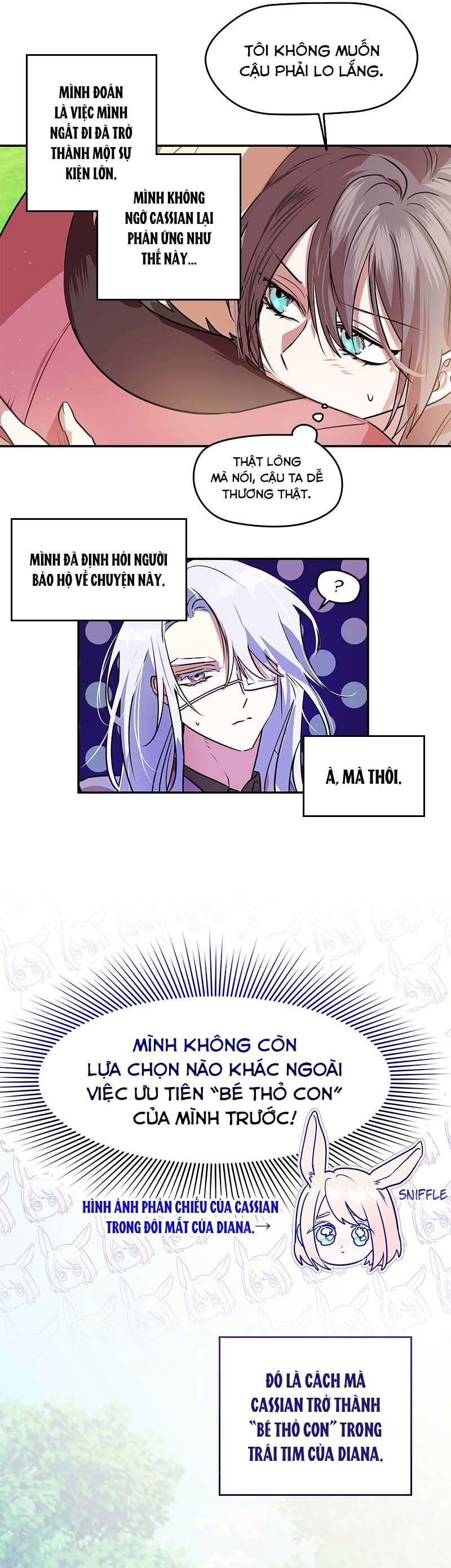 Kẻ Chinh Phục Trái Tim Chapter  30 - 22