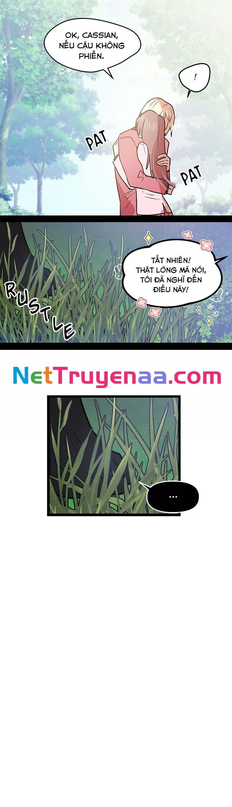 Kẻ Chinh Phục Trái Tim Chapter  30 - 23