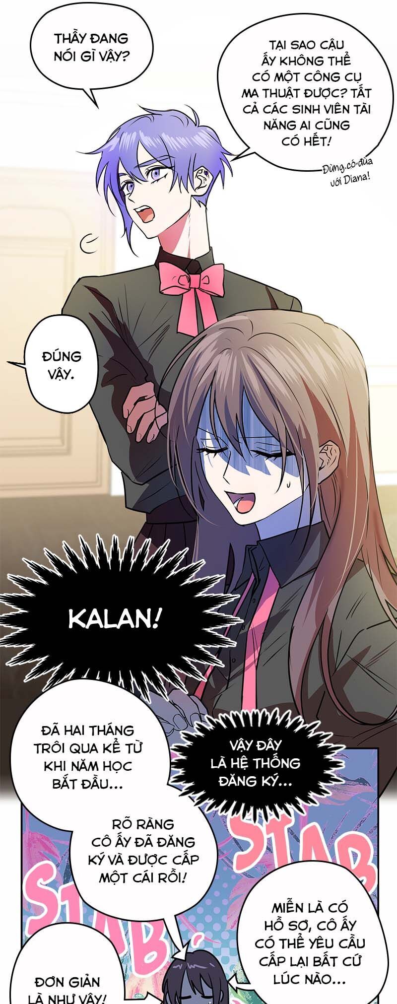 Kẻ Chinh Phục Trái Tim Chapter  30 - 3