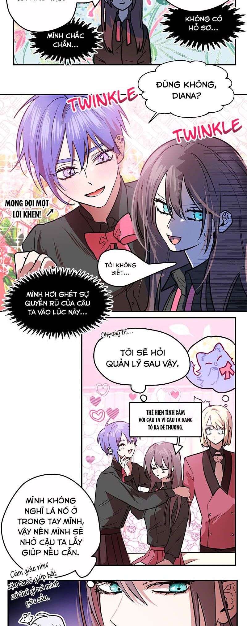 Kẻ Chinh Phục Trái Tim Chapter  30 - 4