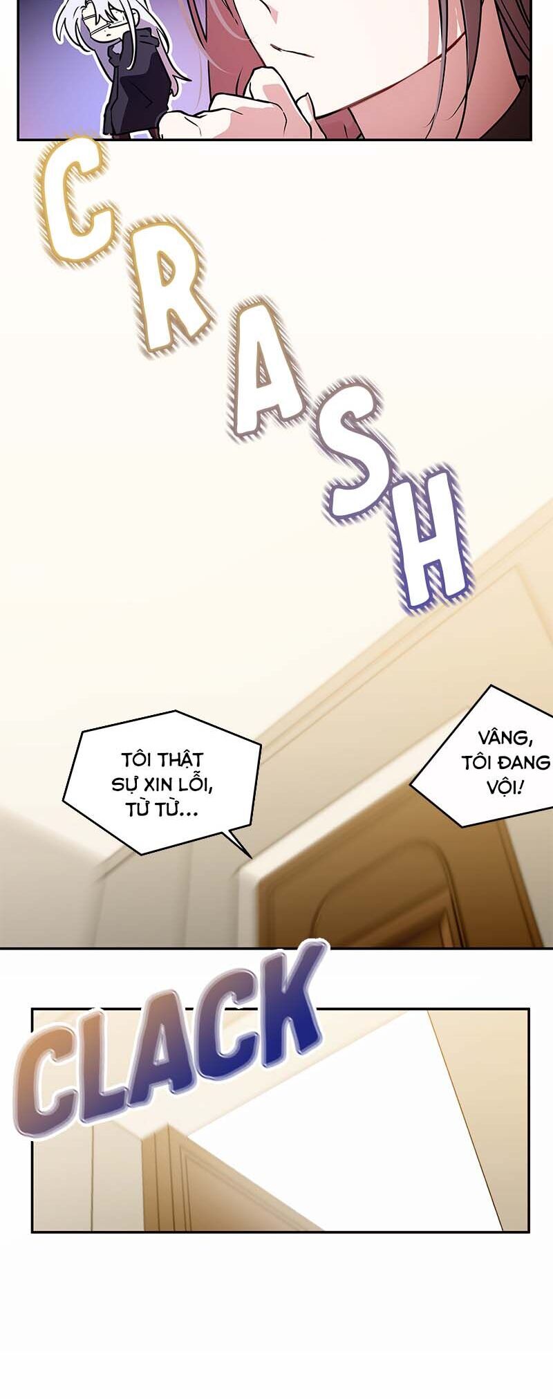 Kẻ Chinh Phục Trái Tim Chapter  30 - 5