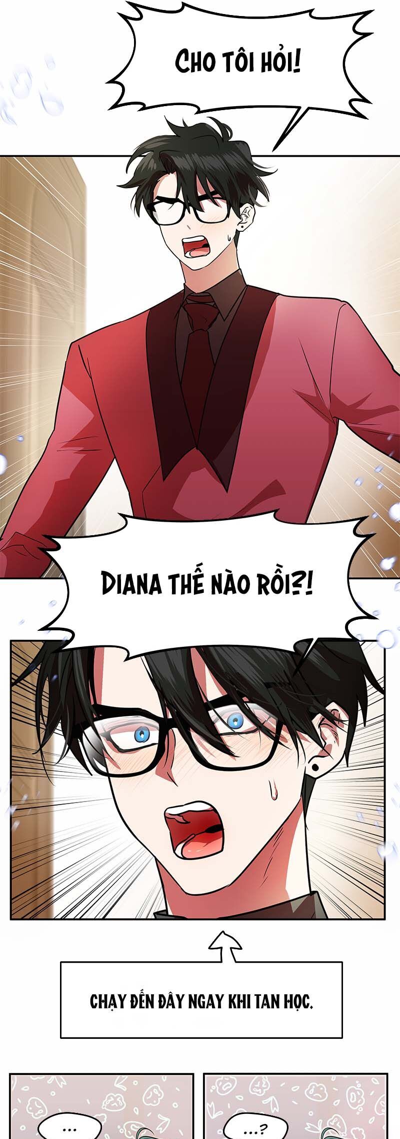 Kẻ Chinh Phục Trái Tim Chapter  30 - 6
