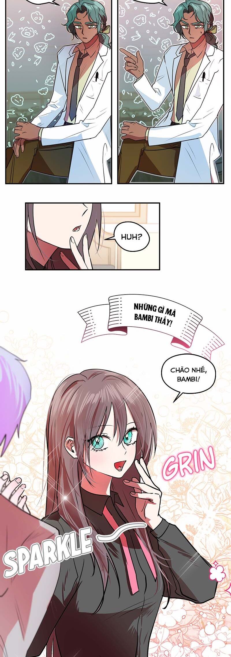 Kẻ Chinh Phục Trái Tim Chapter  30 - 7