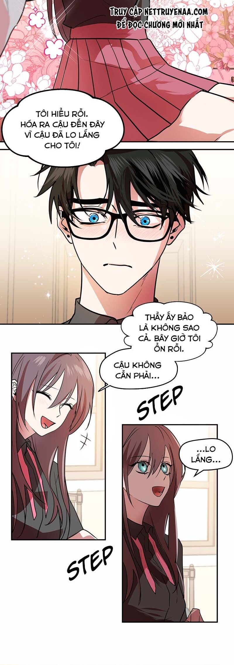 Kẻ Chinh Phục Trái Tim Chapter  30 - 8