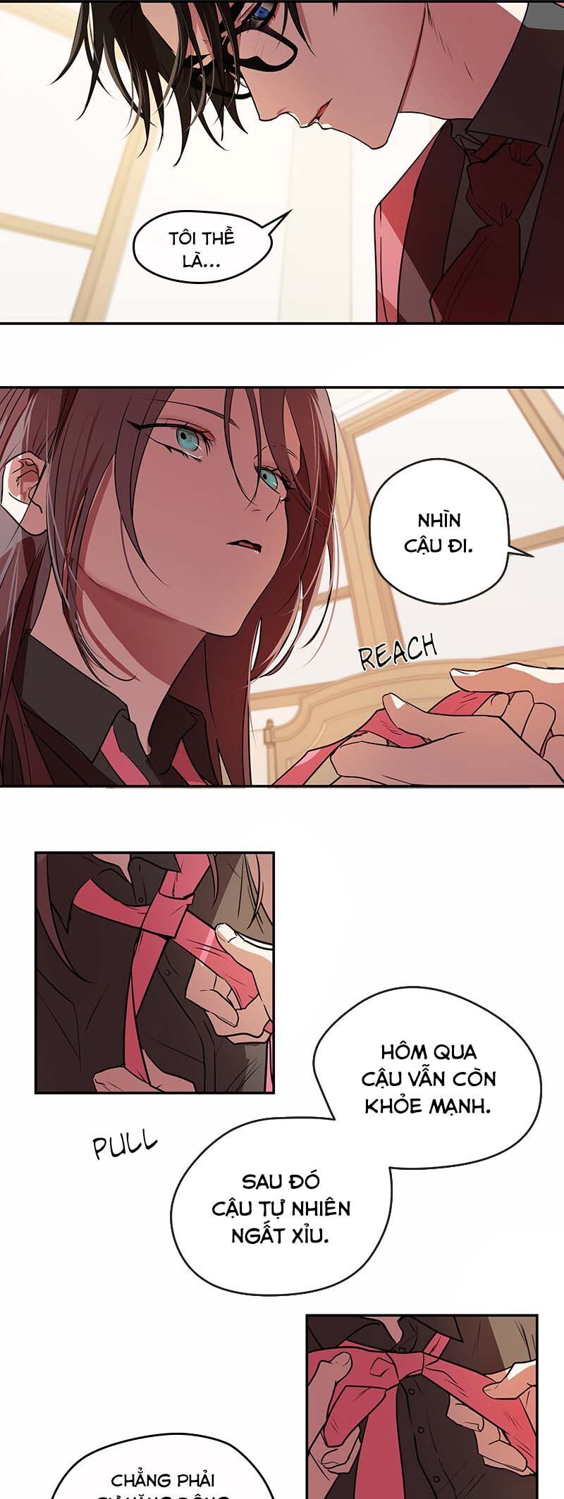 Kẻ Chinh Phục Trái Tim Chapter  30 - 9