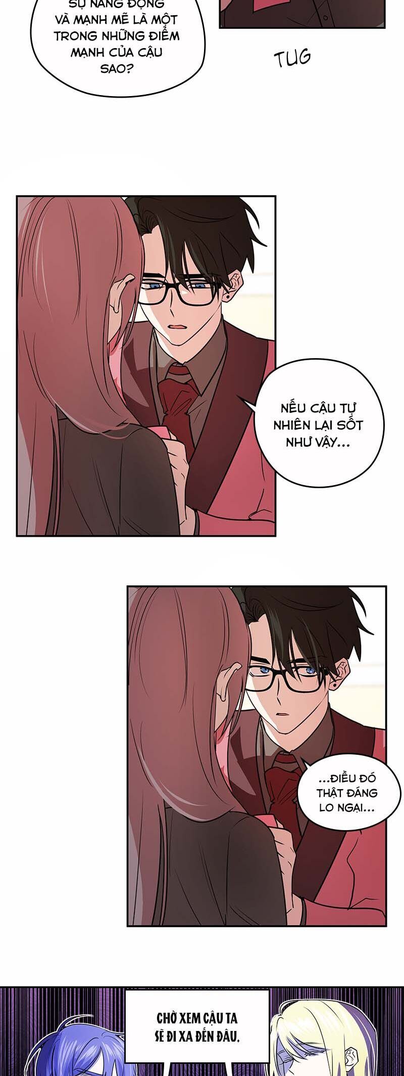 Kẻ Chinh Phục Trái Tim Chapter  30 - 10