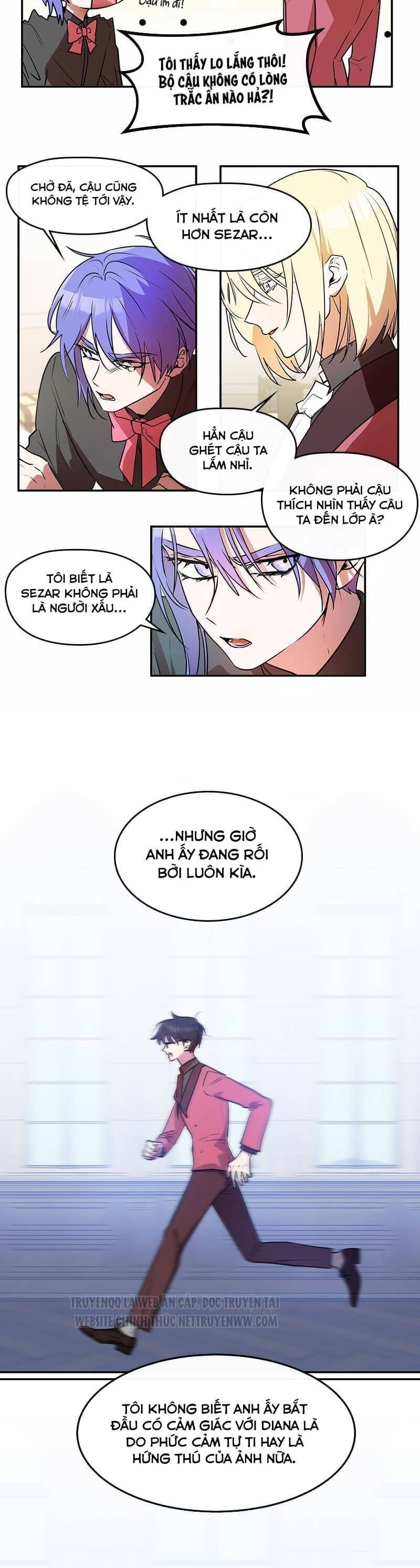 Kẻ Chinh Phục Trái Tim Chapter  31 - 2