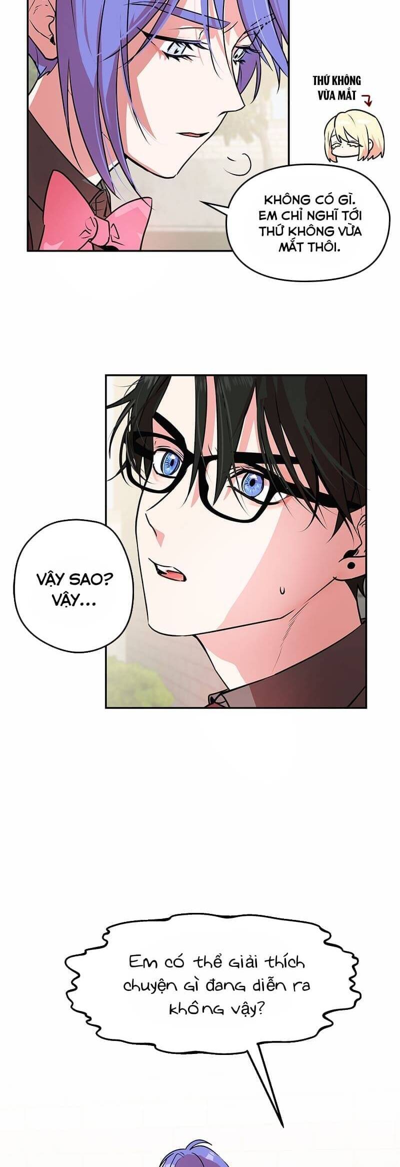 Kẻ Chinh Phục Trái Tim Chapter  31 - 12