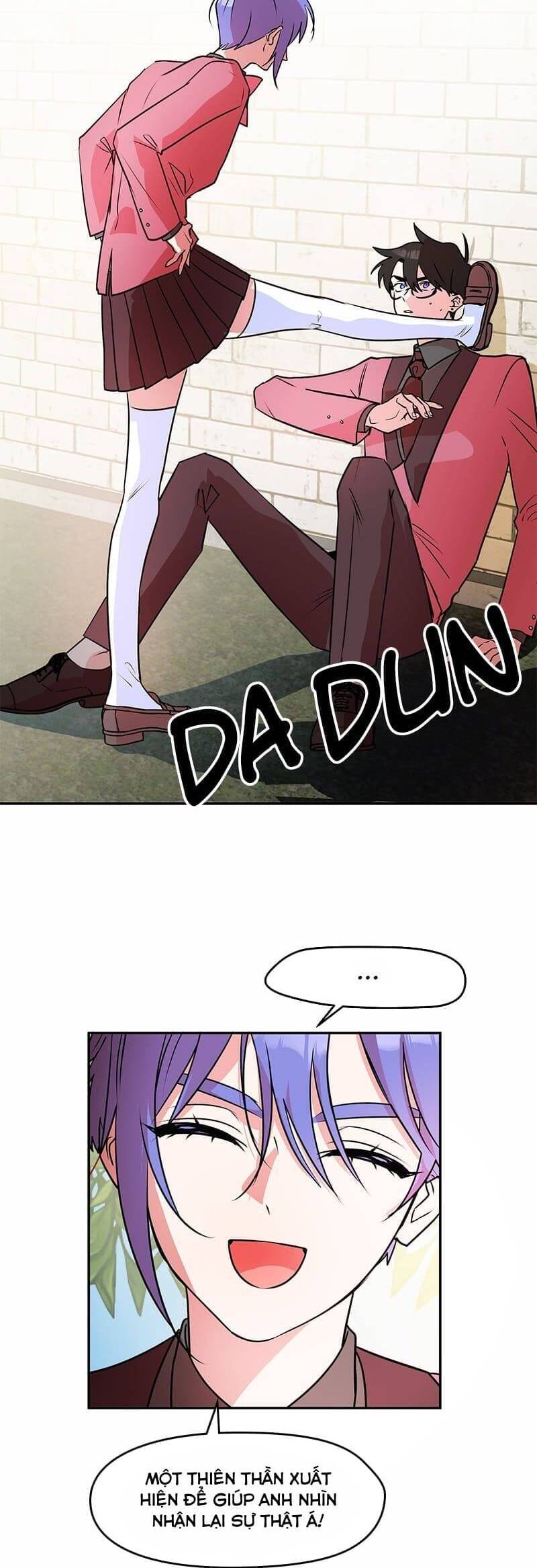 Kẻ Chinh Phục Trái Tim Chapter  31 - 13