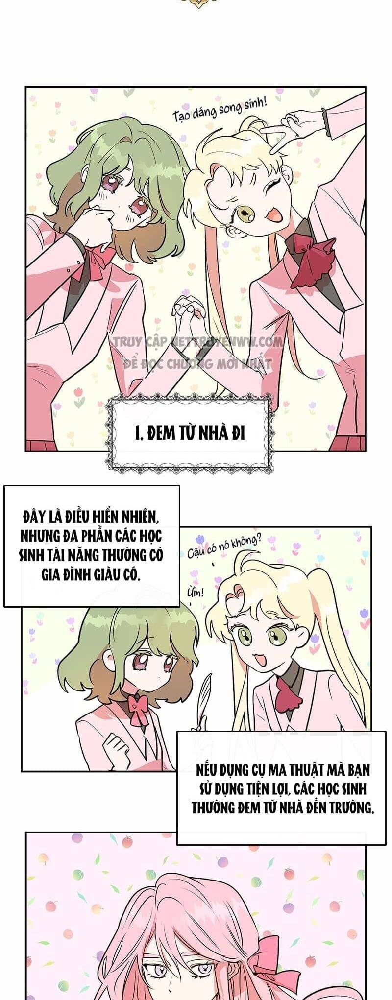 Kẻ Chinh Phục Trái Tim Chapter  31 - 15