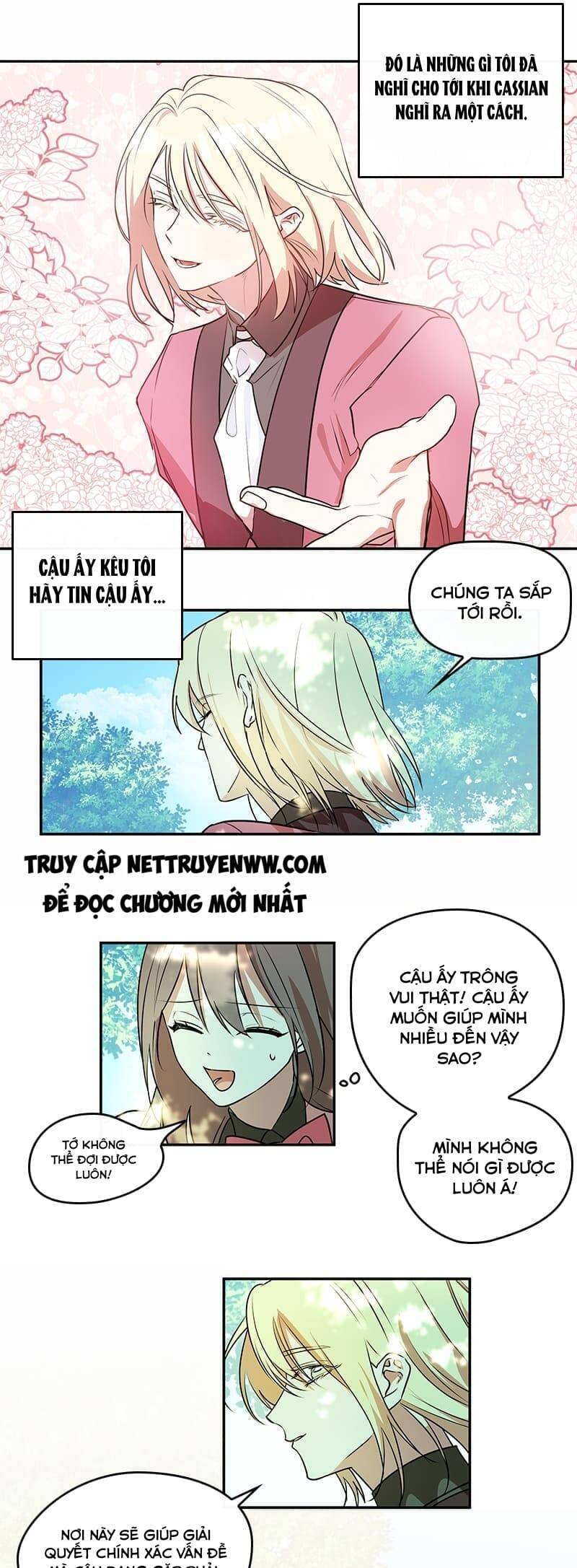 Kẻ Chinh Phục Trái Tim Chapter  31 - 17