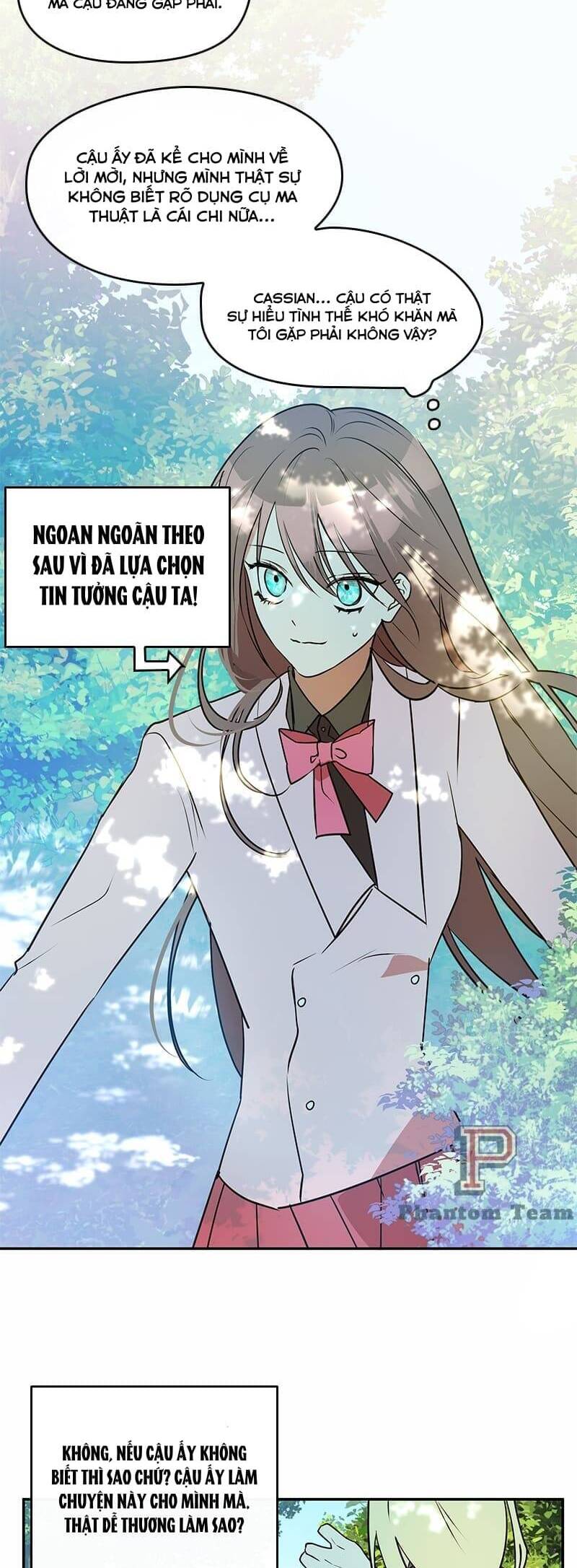 Kẻ Chinh Phục Trái Tim Chapter  31 - 18