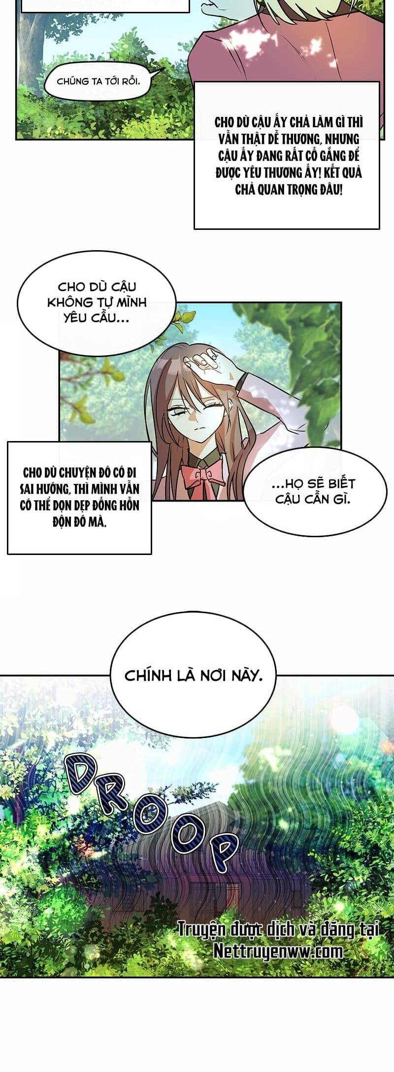 Kẻ Chinh Phục Trái Tim Chapter  31 - 19