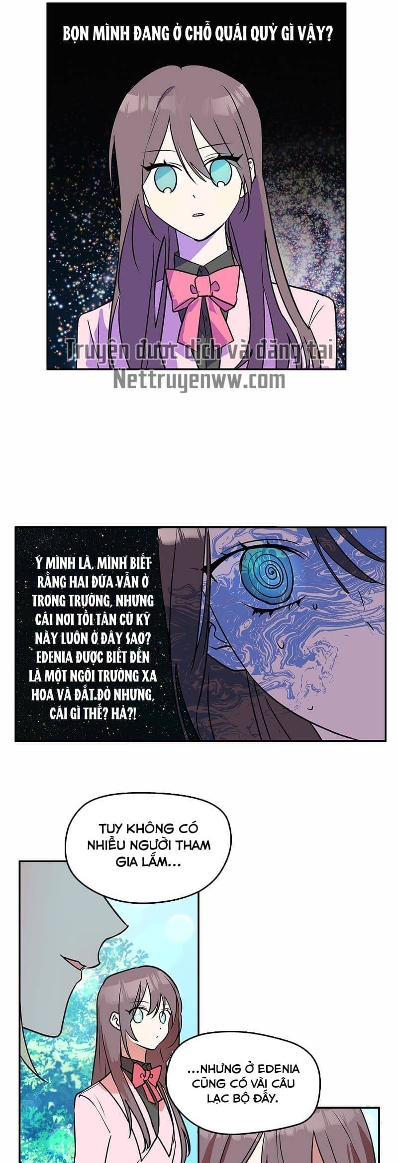 Kẻ Chinh Phục Trái Tim Chapter  31 - 20