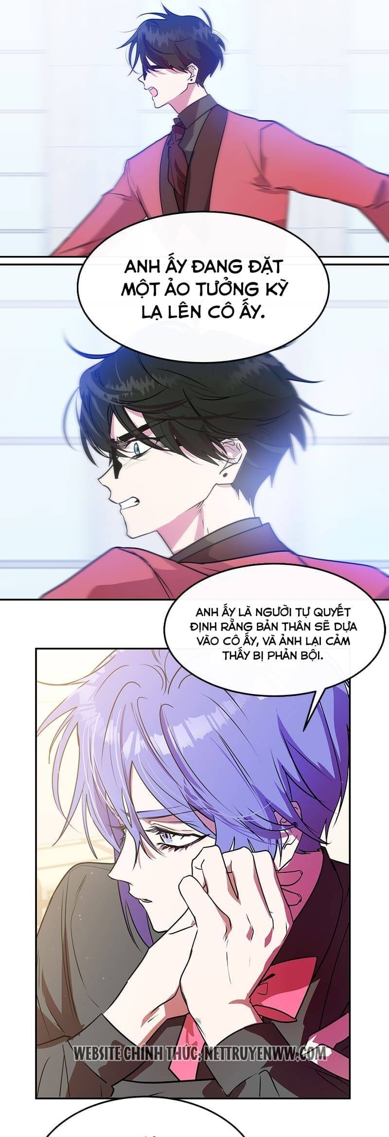Kẻ Chinh Phục Trái Tim Chapter  31 - 3