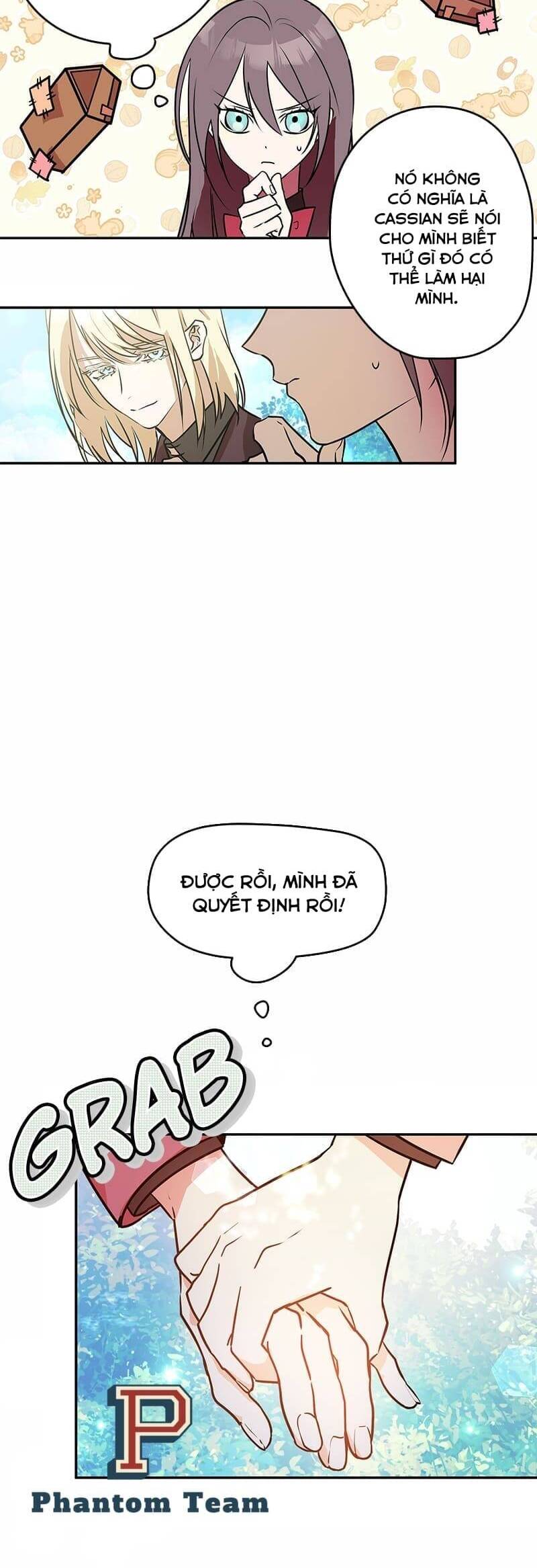 Kẻ Chinh Phục Trái Tim Chapter  31 - 22