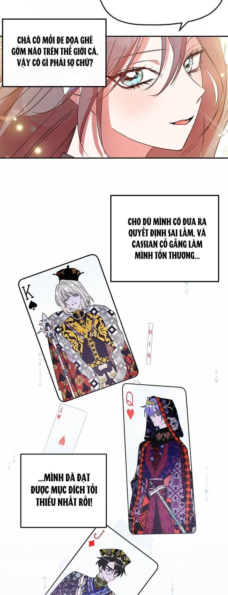 Kẻ Chinh Phục Trái Tim Chapter  31 - 24