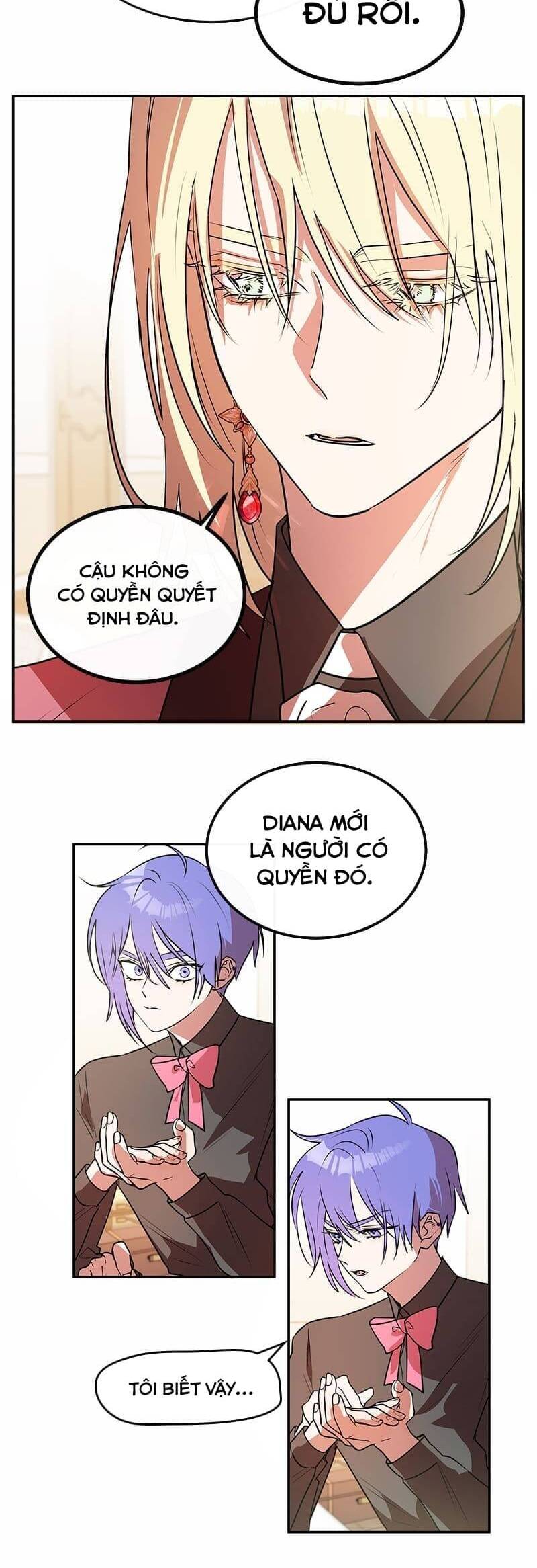 Kẻ Chinh Phục Trái Tim Chapter  31 - 5