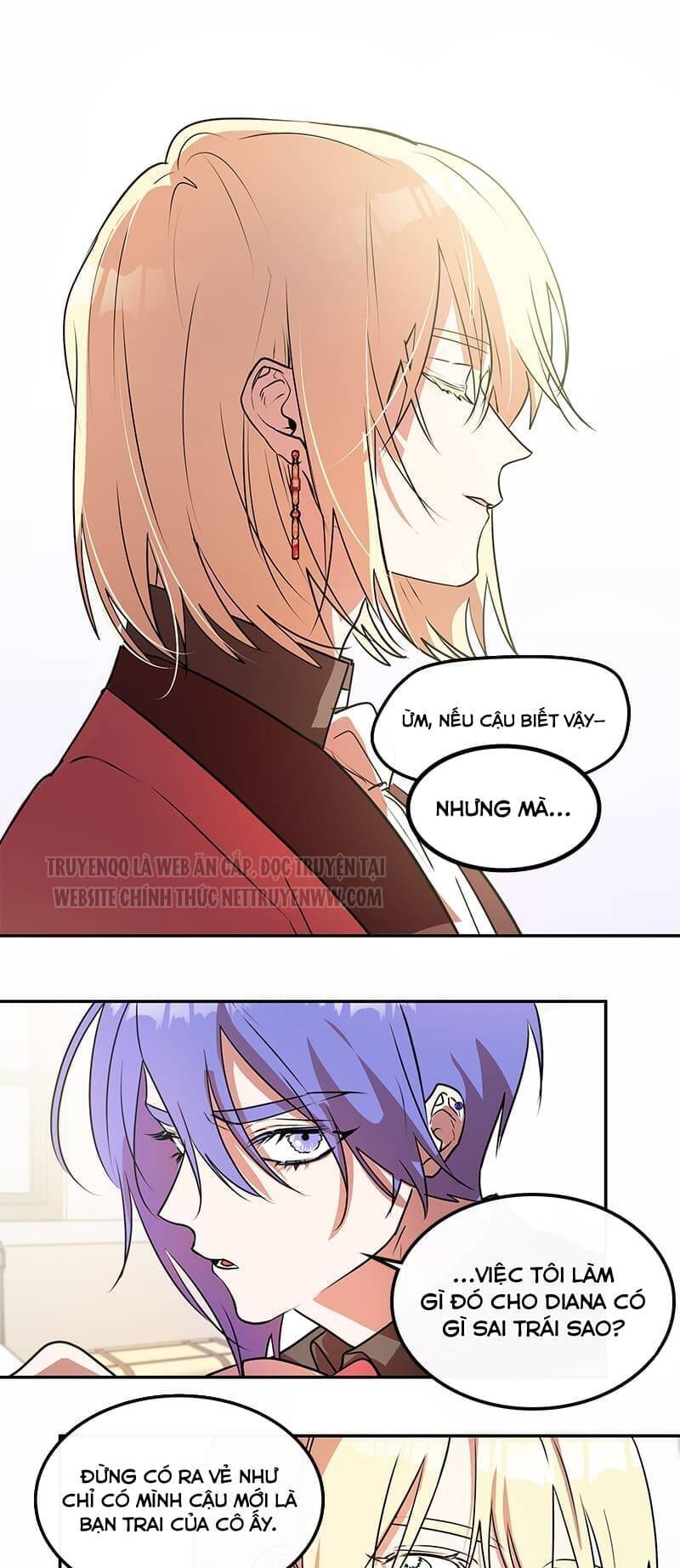 Kẻ Chinh Phục Trái Tim Chapter  31 - 6