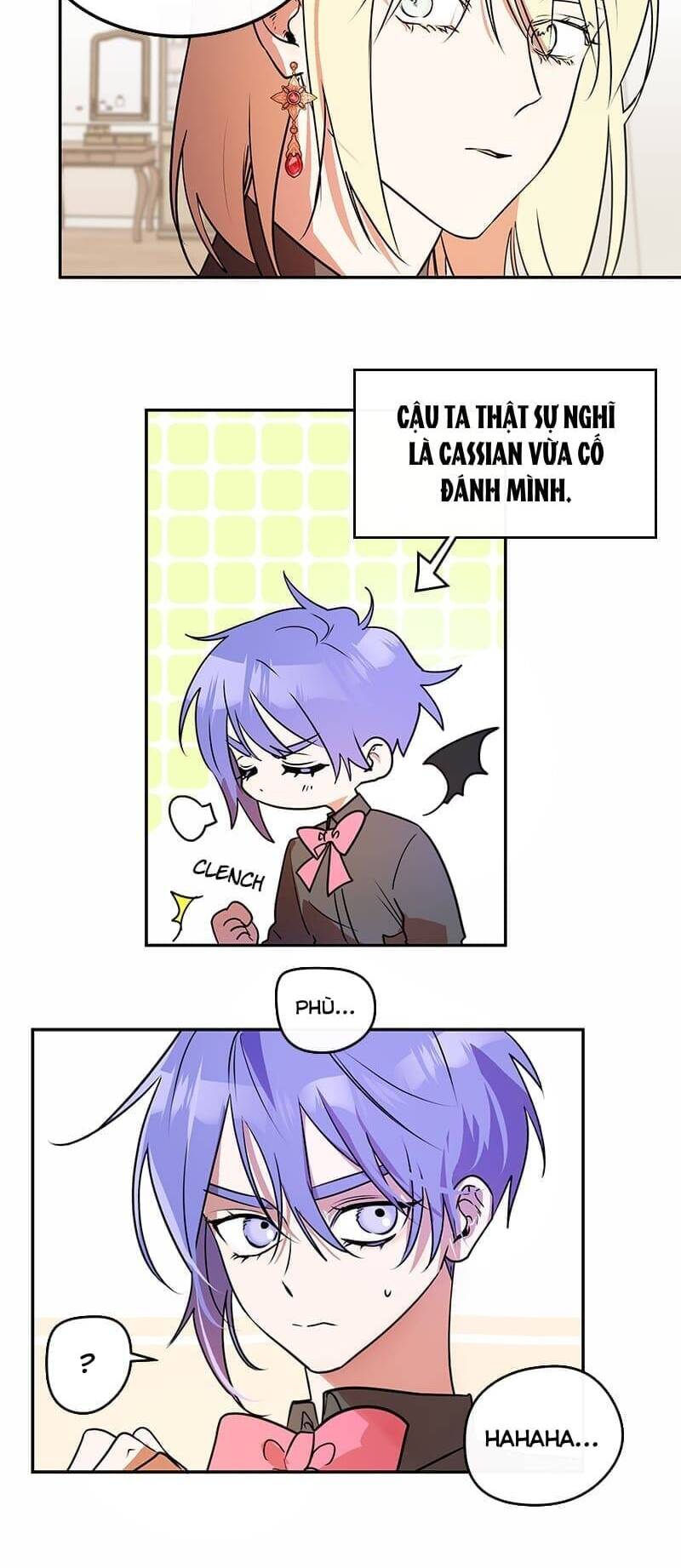 Kẻ Chinh Phục Trái Tim Chapter  31 - 7